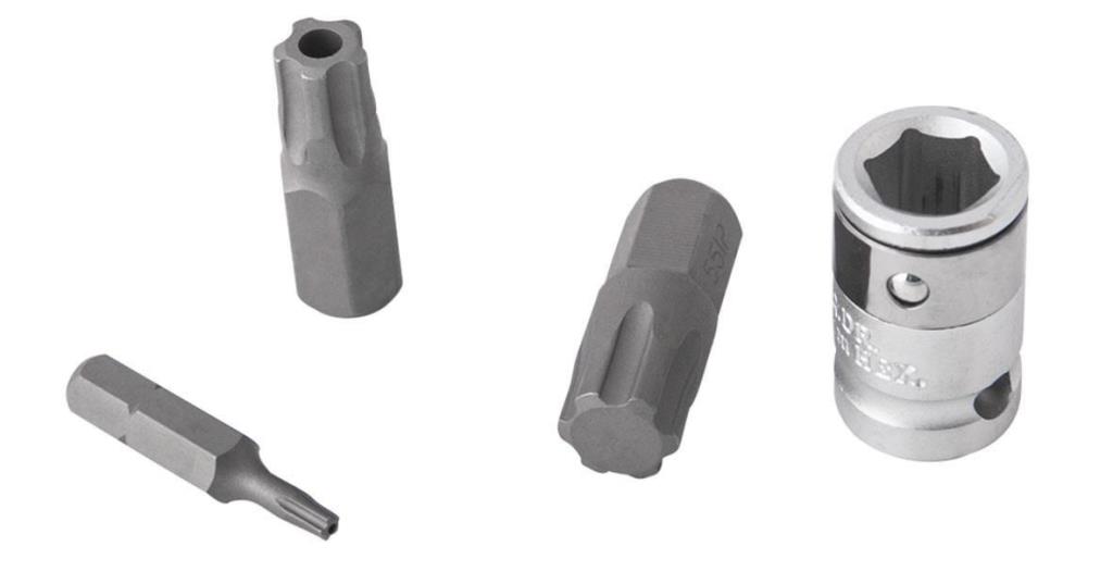 Embouts Torx CLAS OM 0645